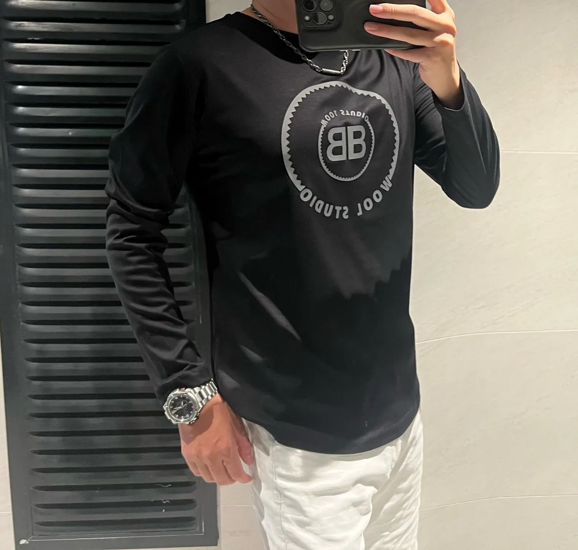 2025 New Arrival 270 logo：BALENCIAGA ： ： / Sizes：M~3XL